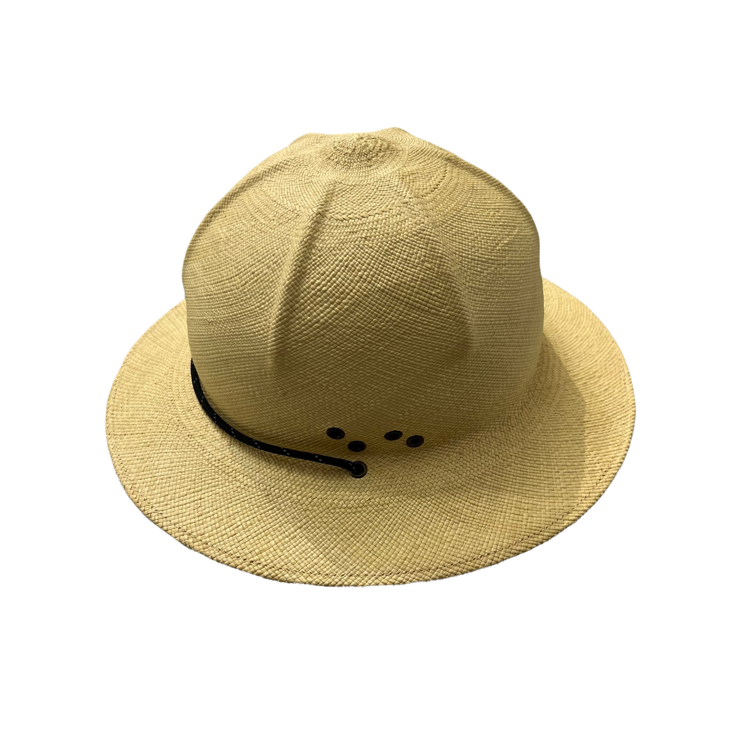 NOROLL / PANAMA SAFARI HAT NAT | THE NEWAGE CLUB powered by BASE