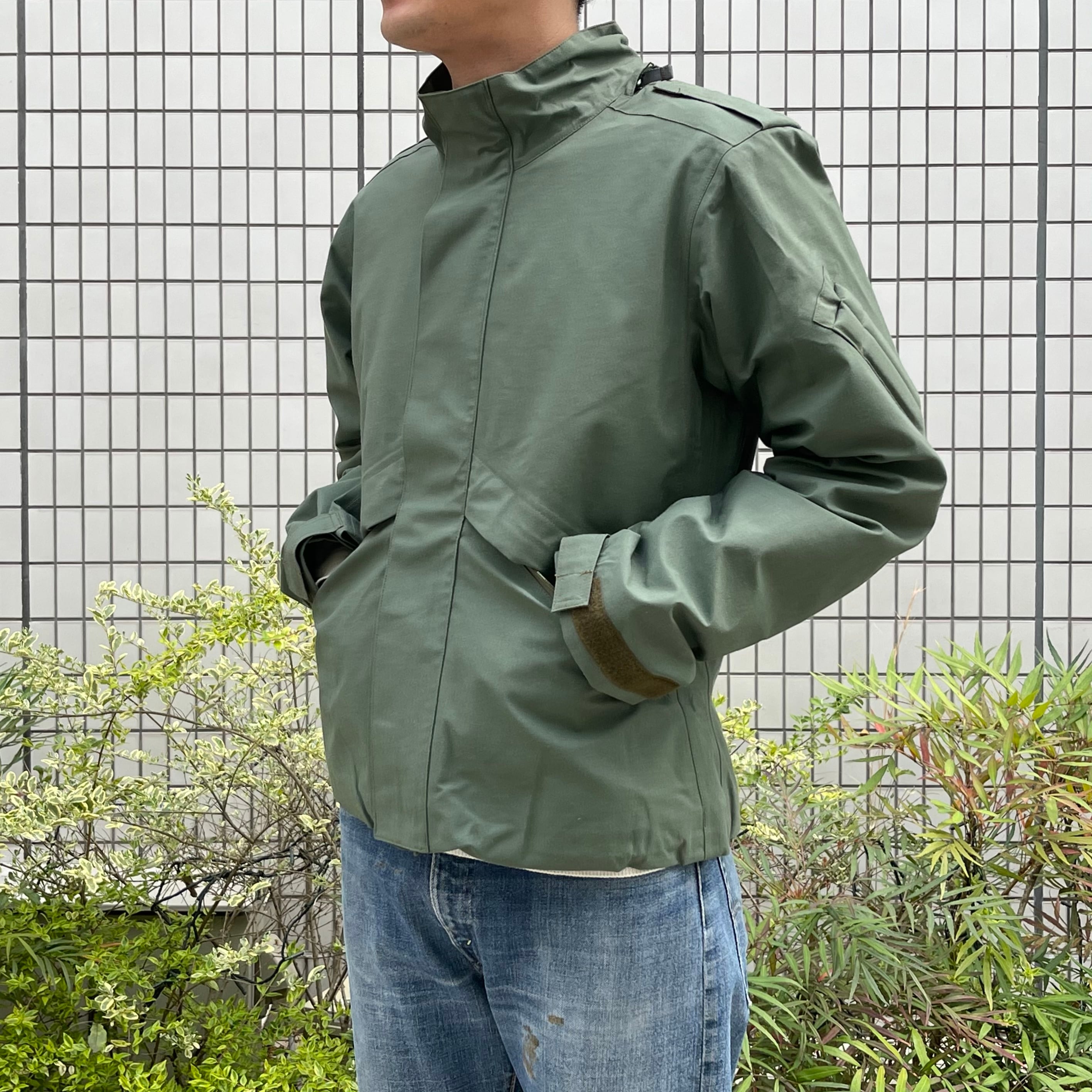 Deadstock Royal Air Force Winterland coverall jacket イギリス軍 ...