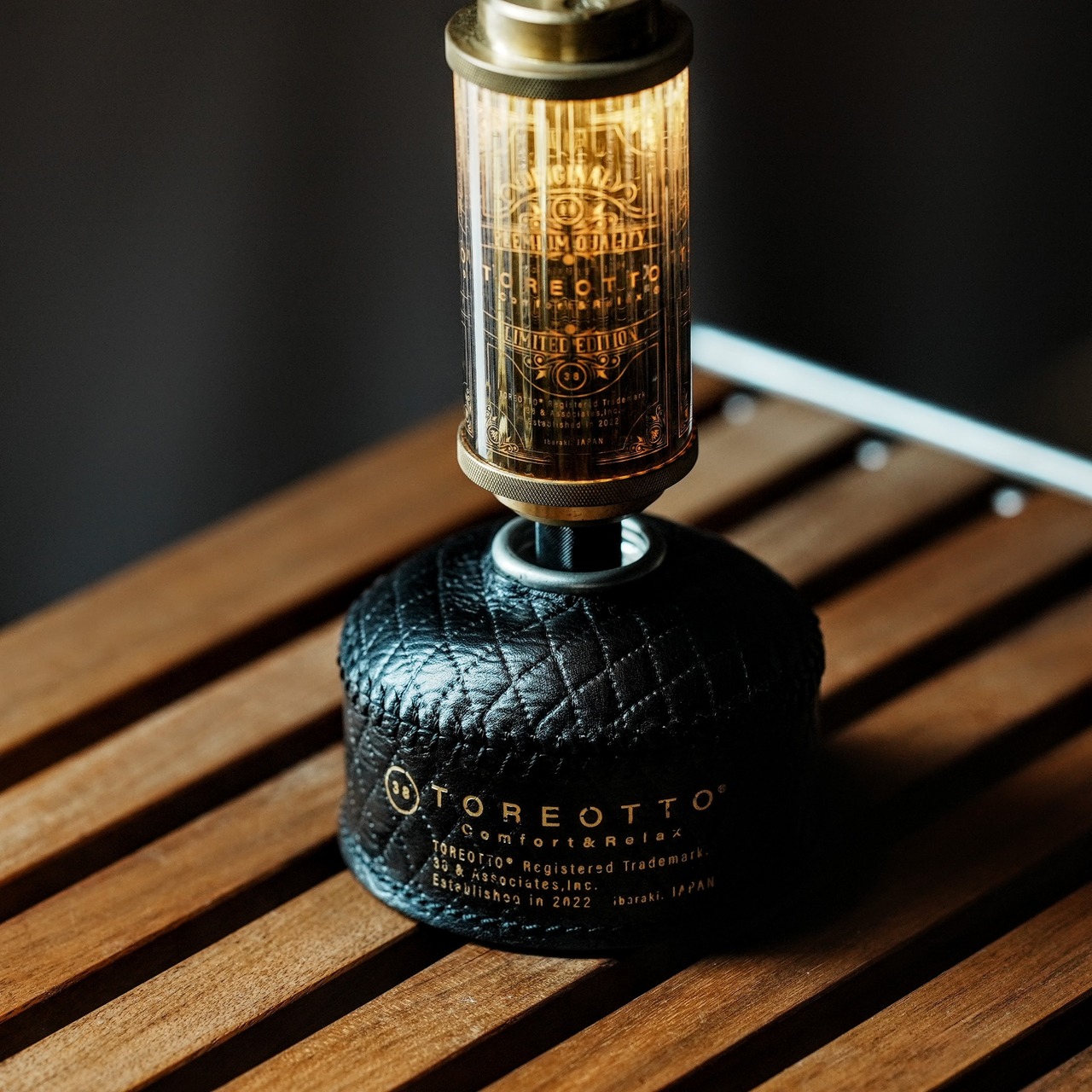 TOREOTTO ODガス缶カバー110