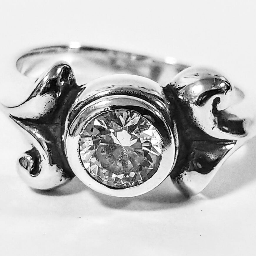 トラヴィスワーカー リング Travis Walker 18金ゴールド オリジナル