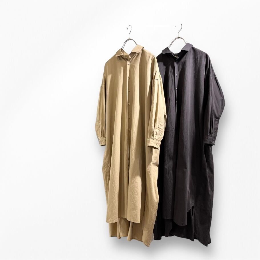 suzuki takayuki weather-cloth shirt