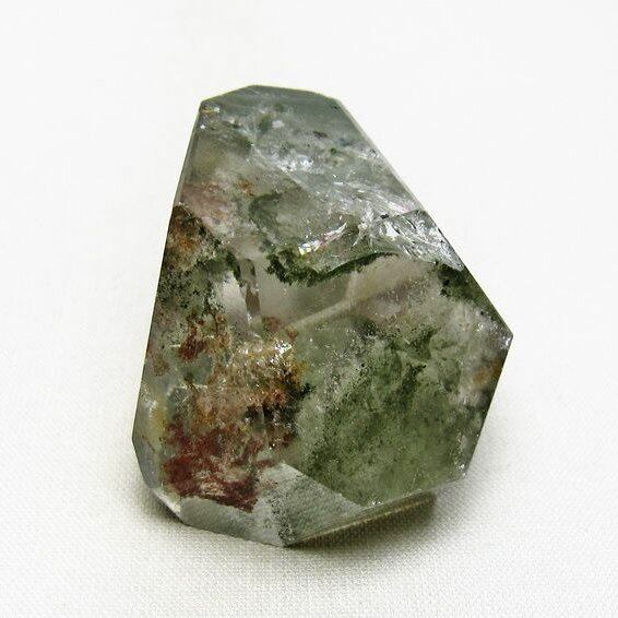 グリーンファントム 原石 ファントムクォーツ 一点物 171-7742