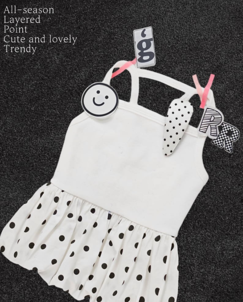 SM/即納【GRR】Ed Balloon Dress (2color)