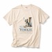 YORKIE SUMMER BREEZE TEE