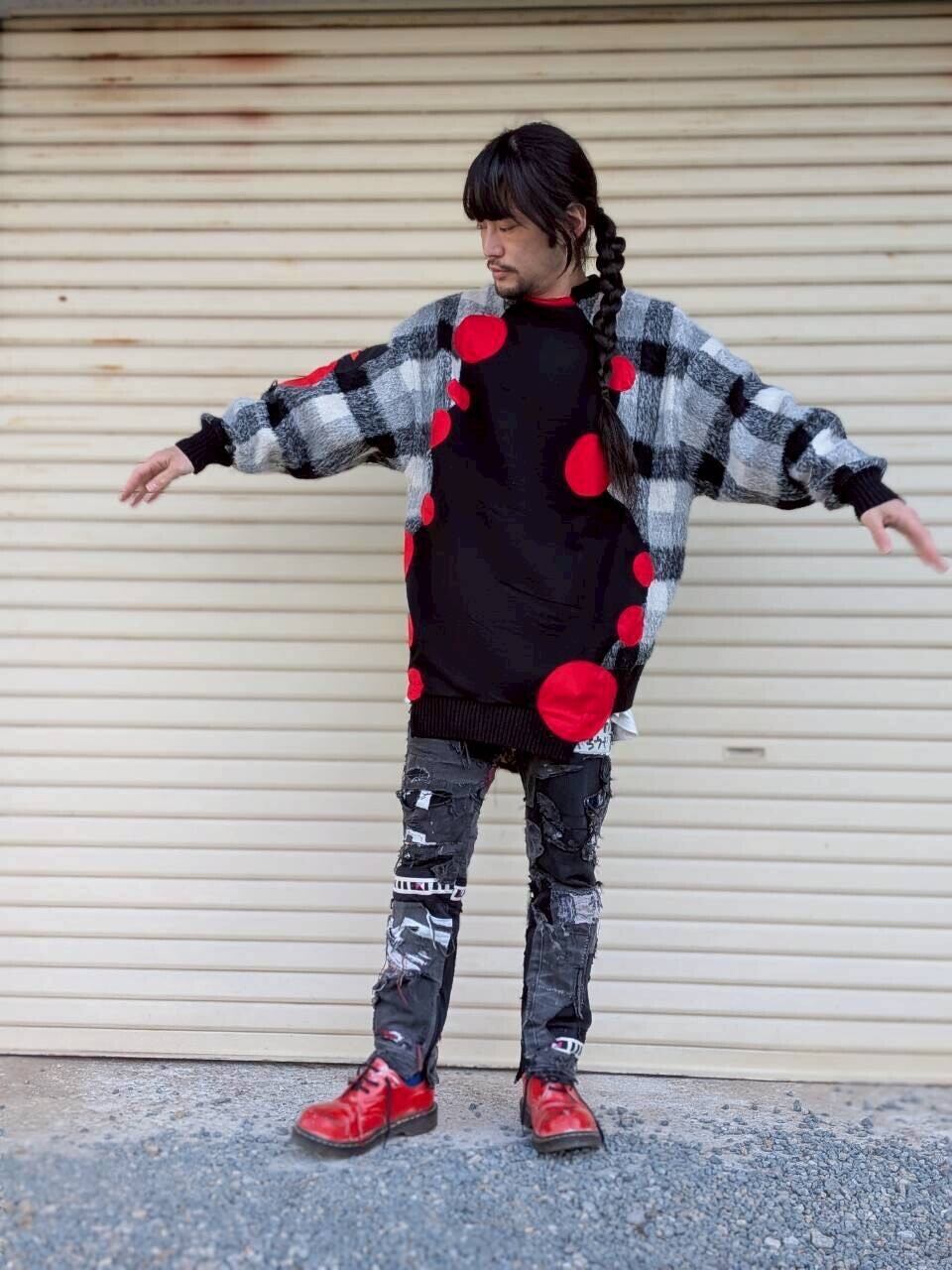 トップス | zetsukigu