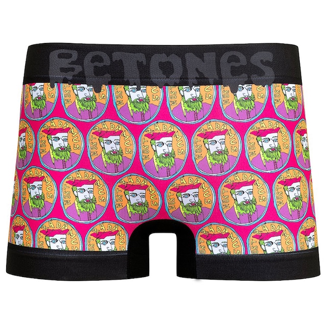 BETONES（ビトーンズ）/ MYSTERY BLACK / ボクサーパンツ