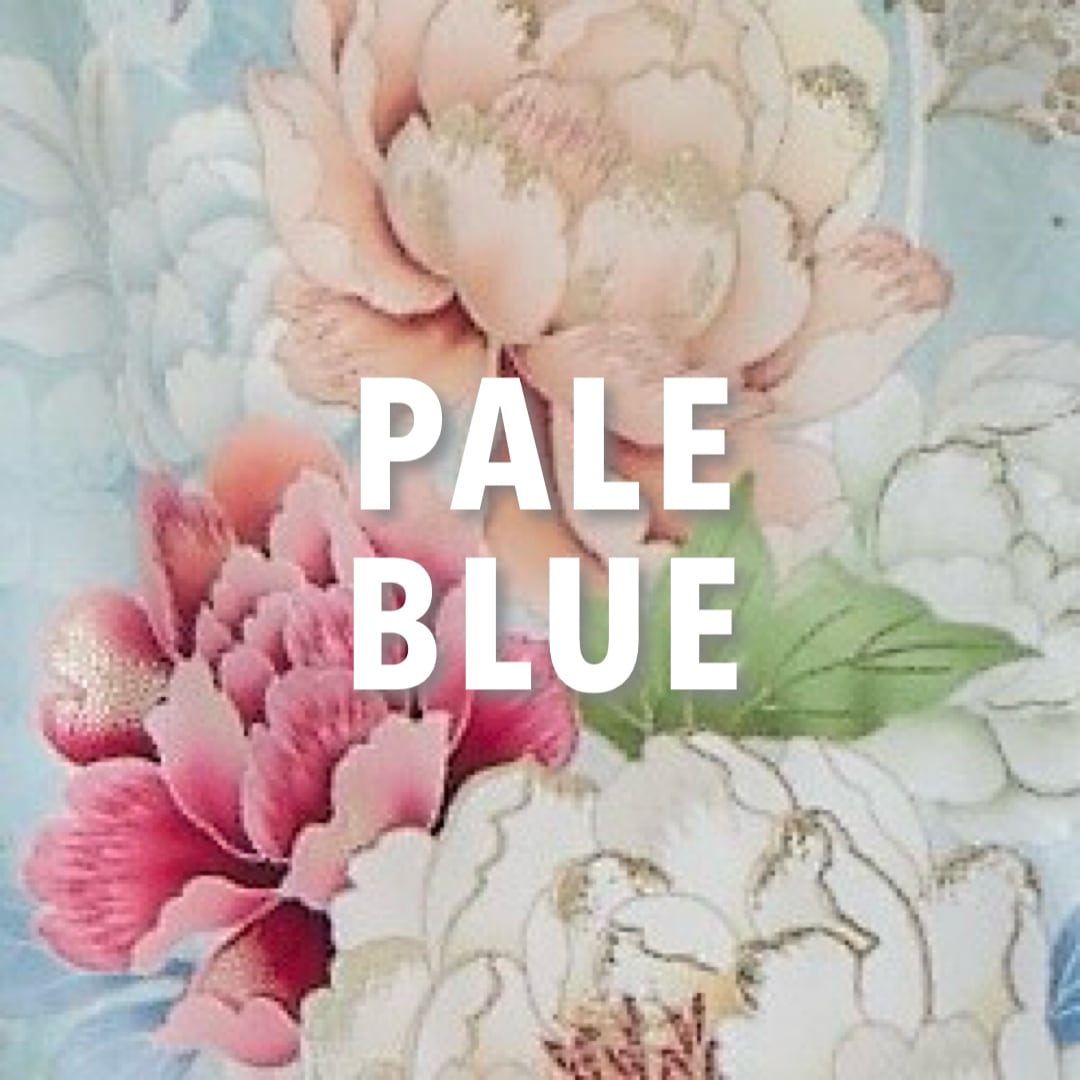 振袖 PALE BLUE(レンタルプラン)