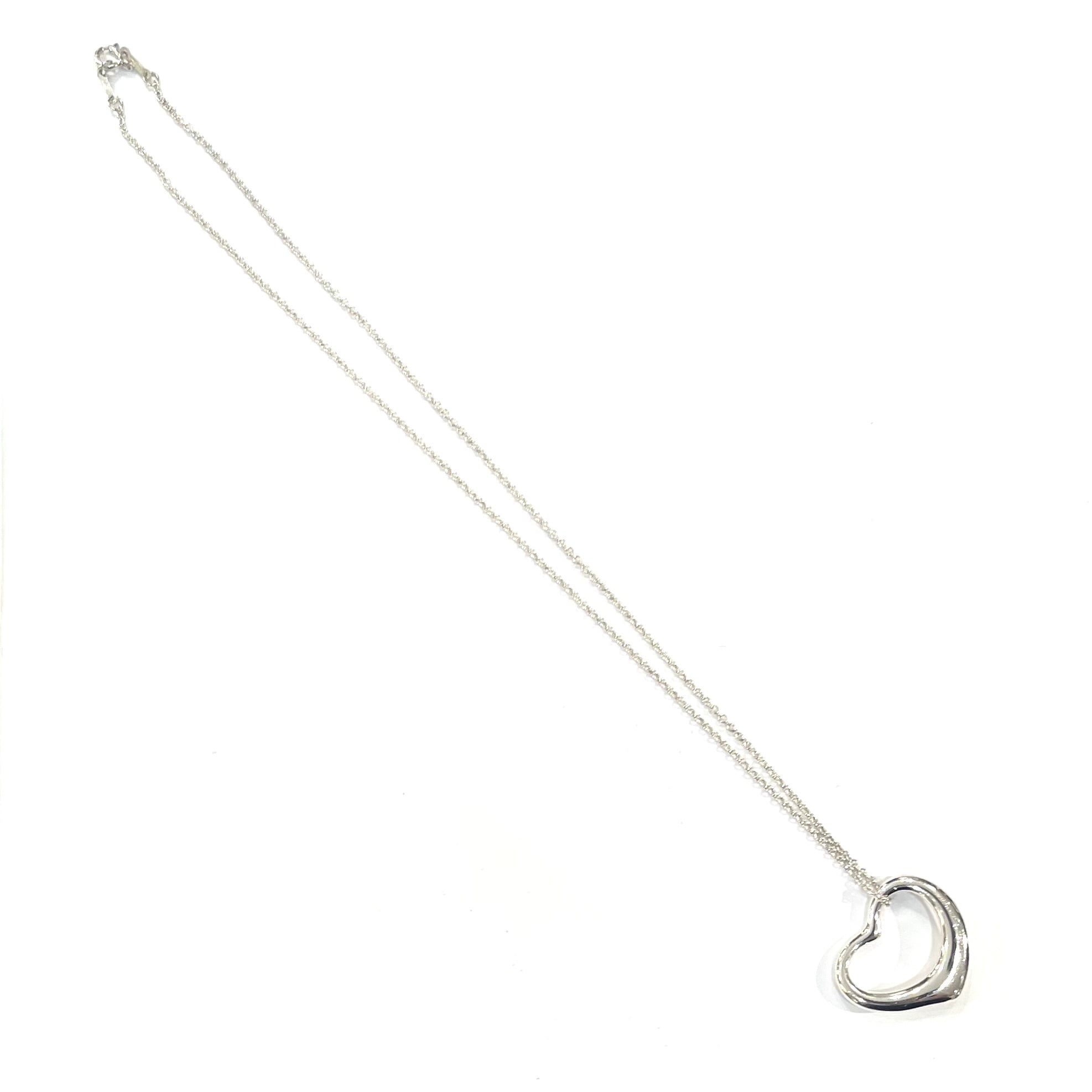 限定価格【TIFFANY&CO.】2728 ティファニーエルサ・ペレッティ