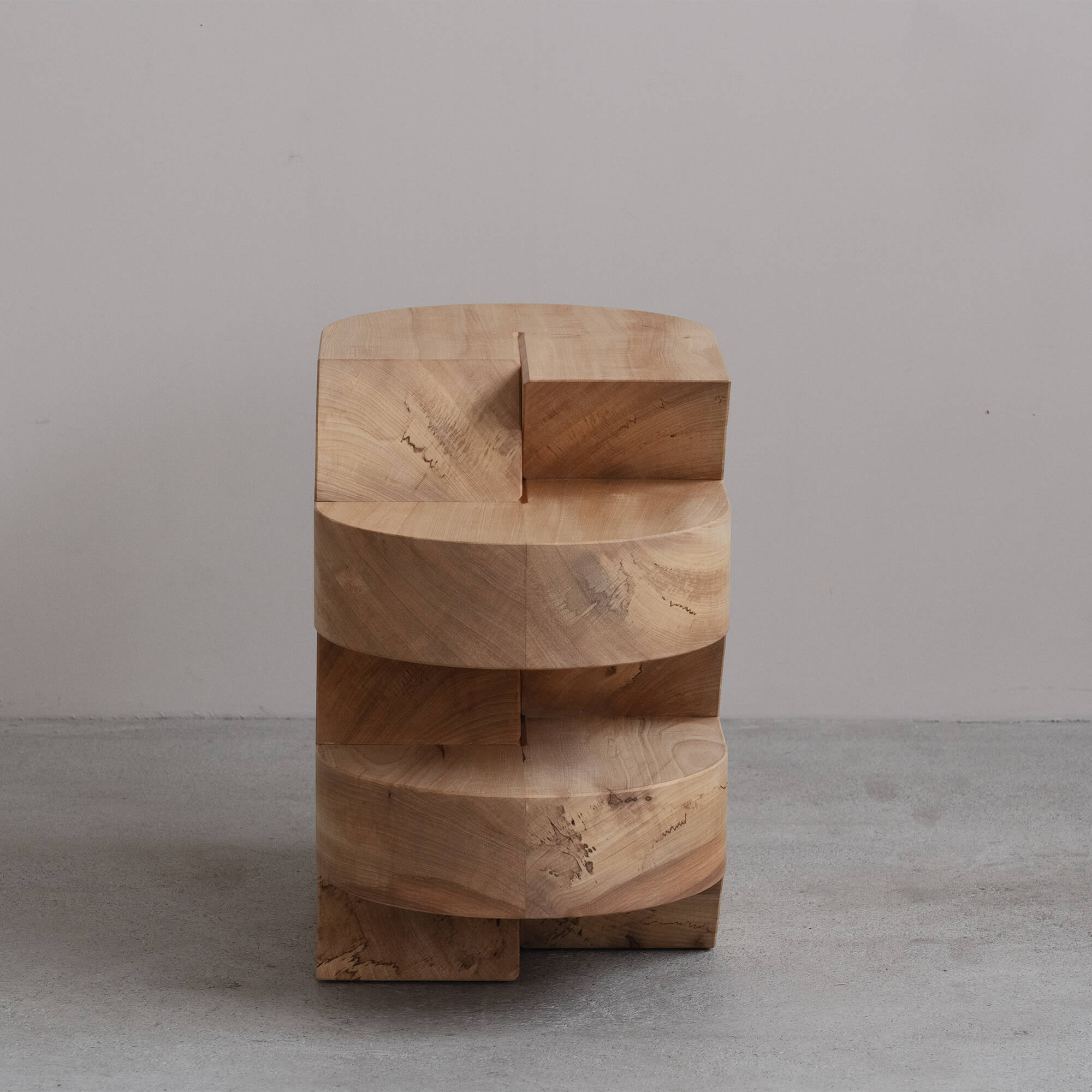 受注生産】MURAO - OS12 スツール | ROUND ROBIN CRAFTED FURNITURE