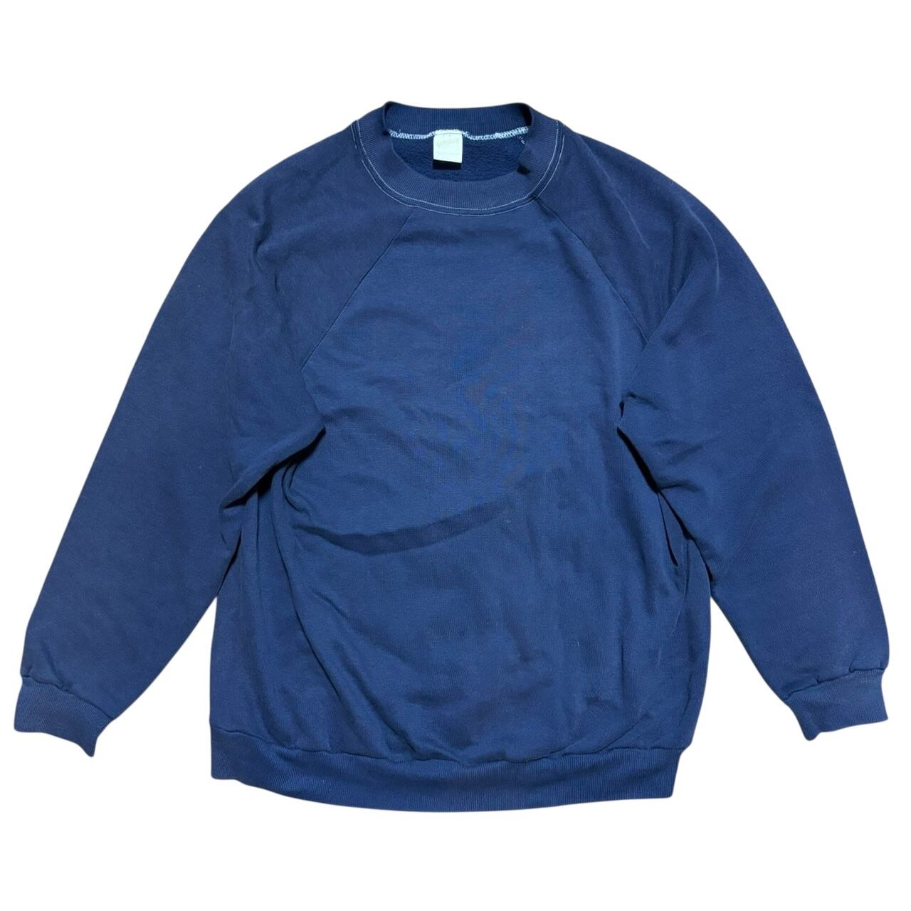 古着 60s USA製 TOWNCRAFT Navy 無地 ラグラン スウェット tsw022 | PAY ID