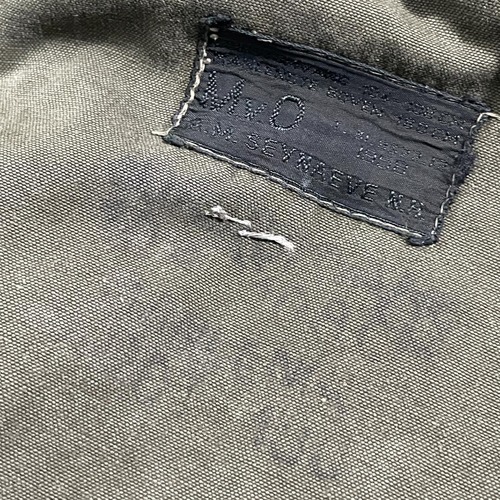 アメリカ軍 M-65 ライナー? ヴィンテージ オリーブ 詳細写真2