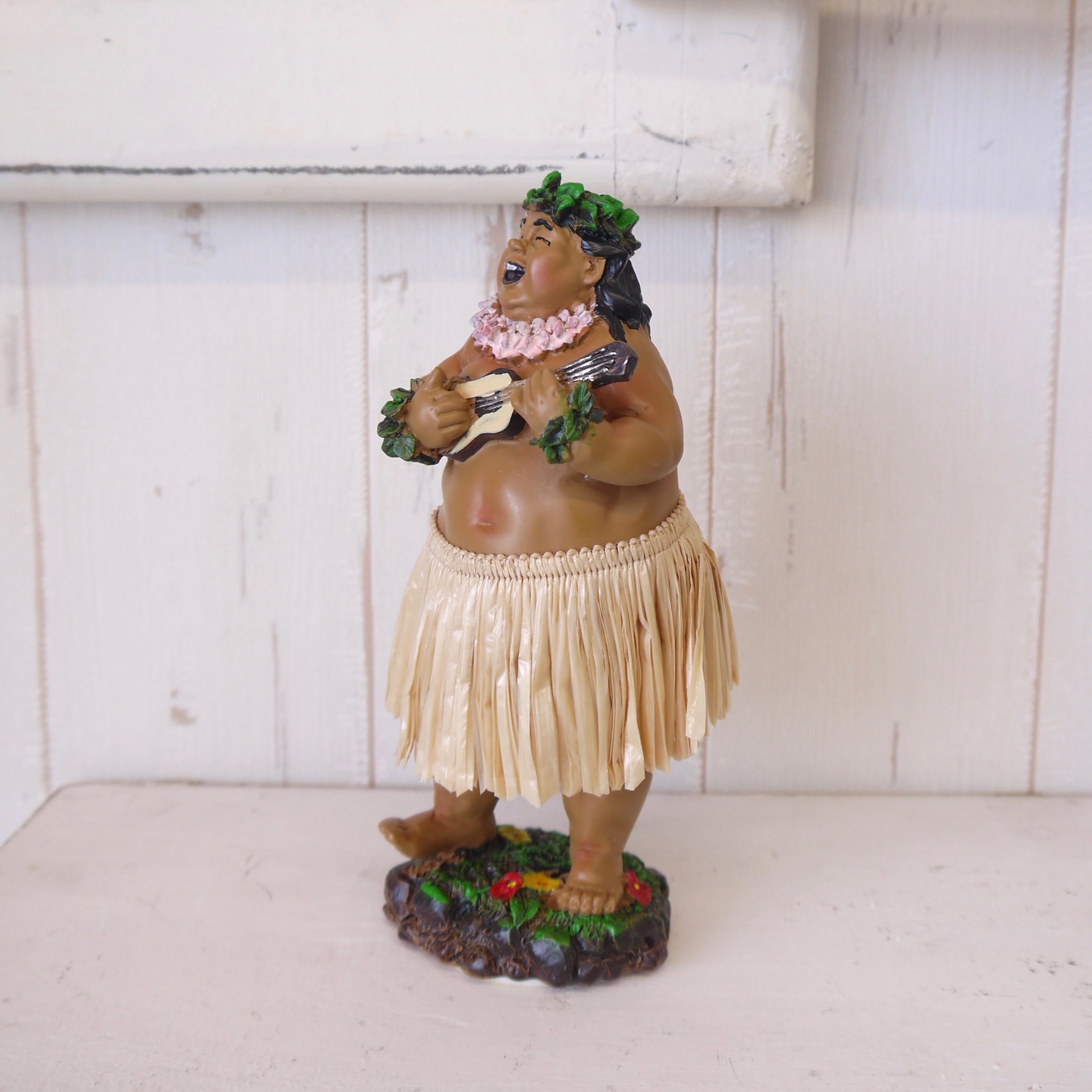 ☆ハワイ直輸入☆ダッシュボードドール☆／Mサイズ フラ人形