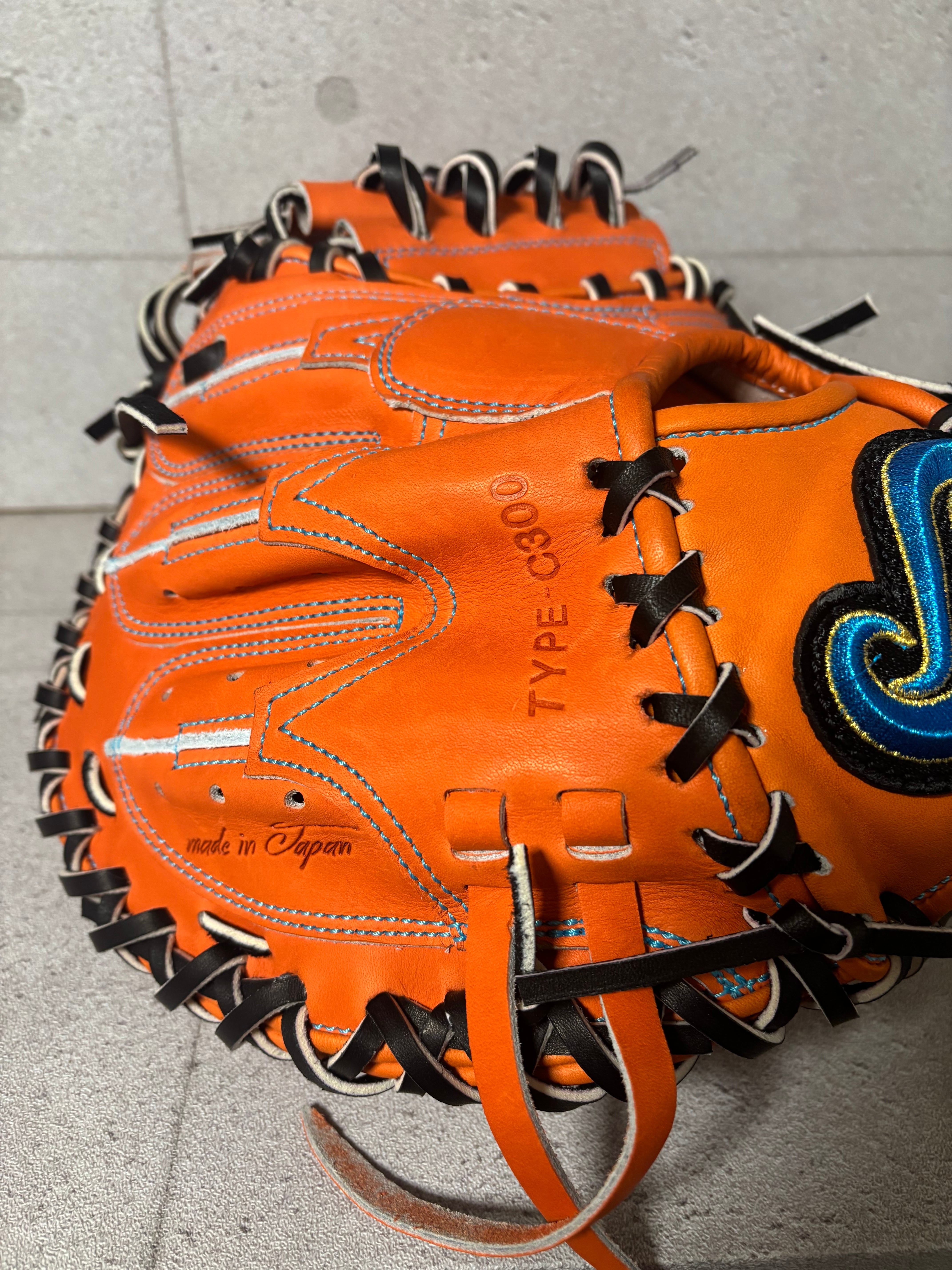 要ミットTYPE-C300名前の無いキャッチャーミット 限定、名も無きミット 要ミットTYPE-C300名前の無いキャッチャーミット 限定 | Ryuuus
