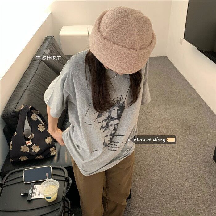 シャツ Tシャツ スタイルトップス ウィンター 冬物 モンロー43364567579