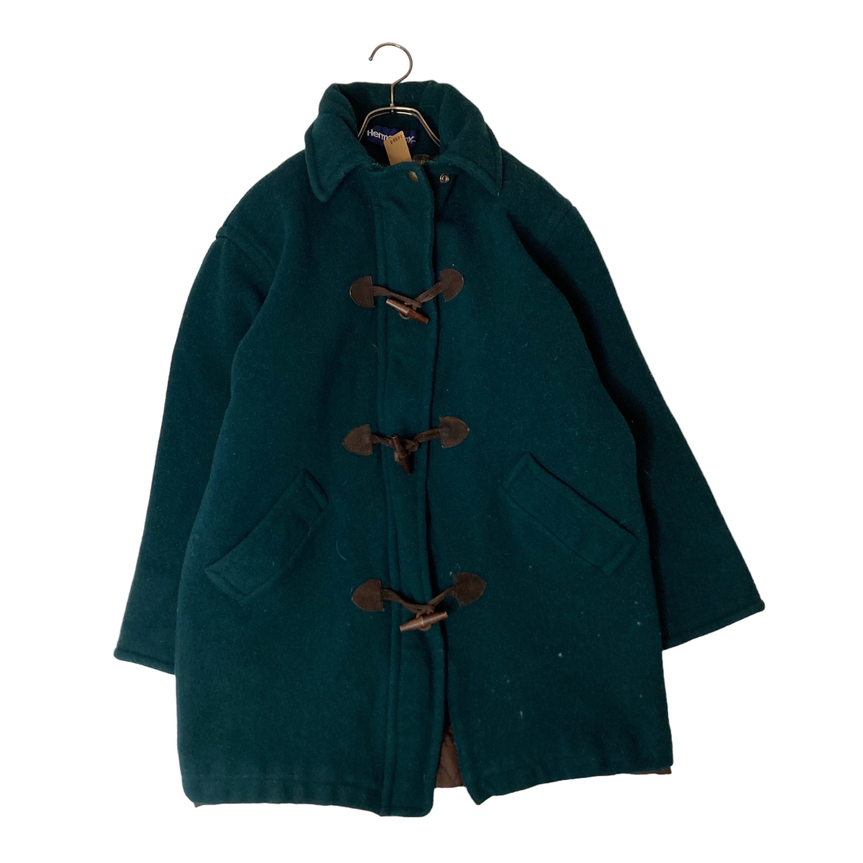 Herman kay コート L | 古着屋OLDGREEN