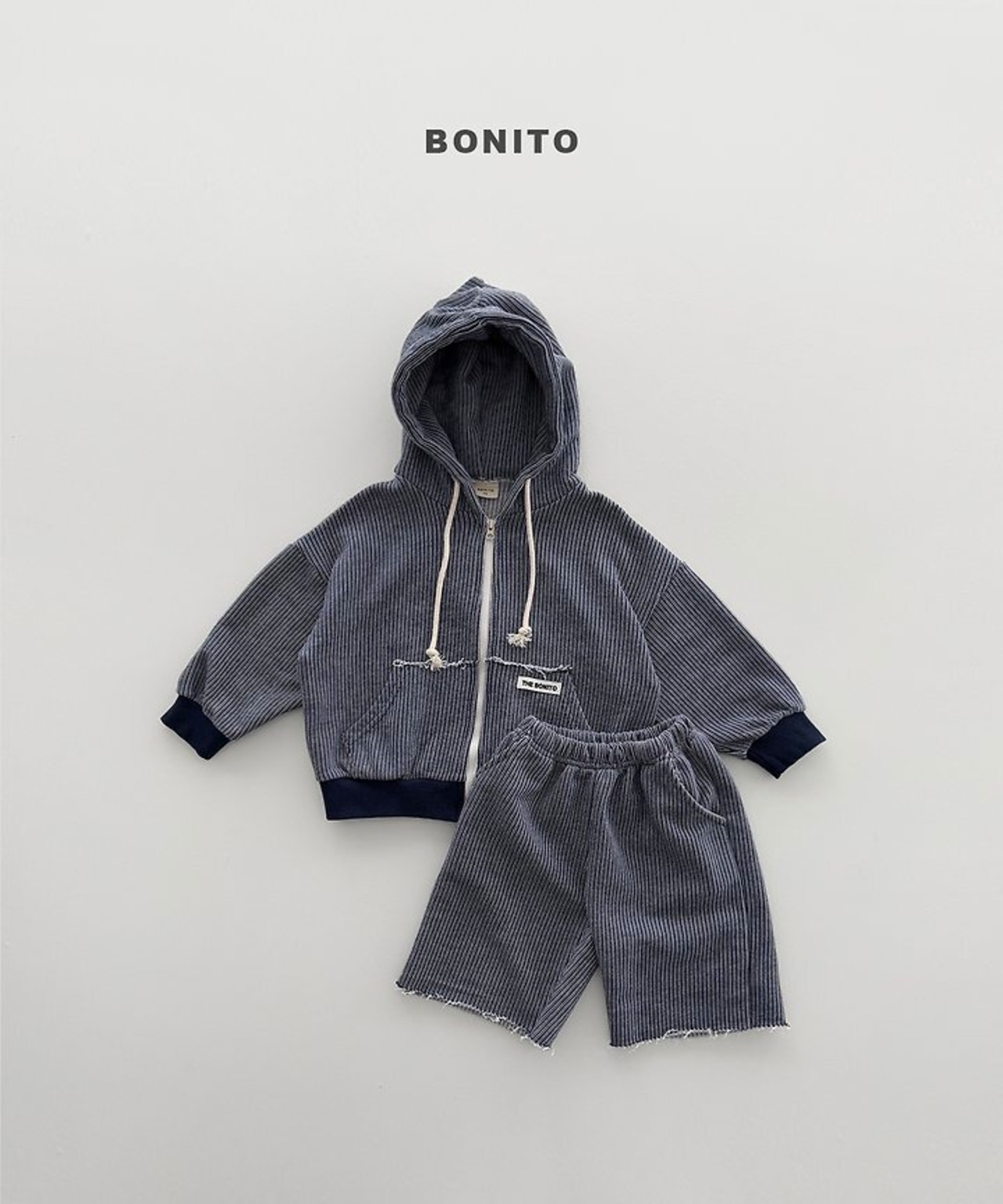 【取寄/韓国直送】BONITO 26/AT エディフードセット|夏服|韓国子供服