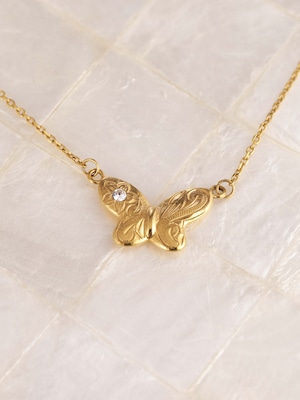316L hawaiian nabi necklace #n53