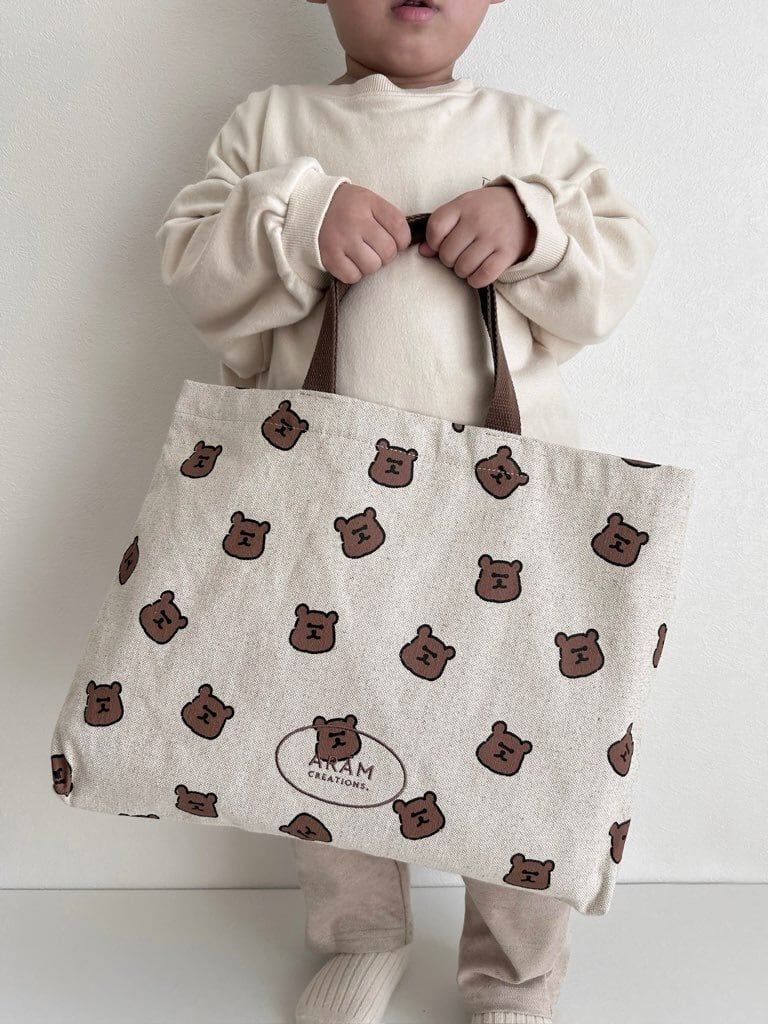 lesson bag | ARĀM creations