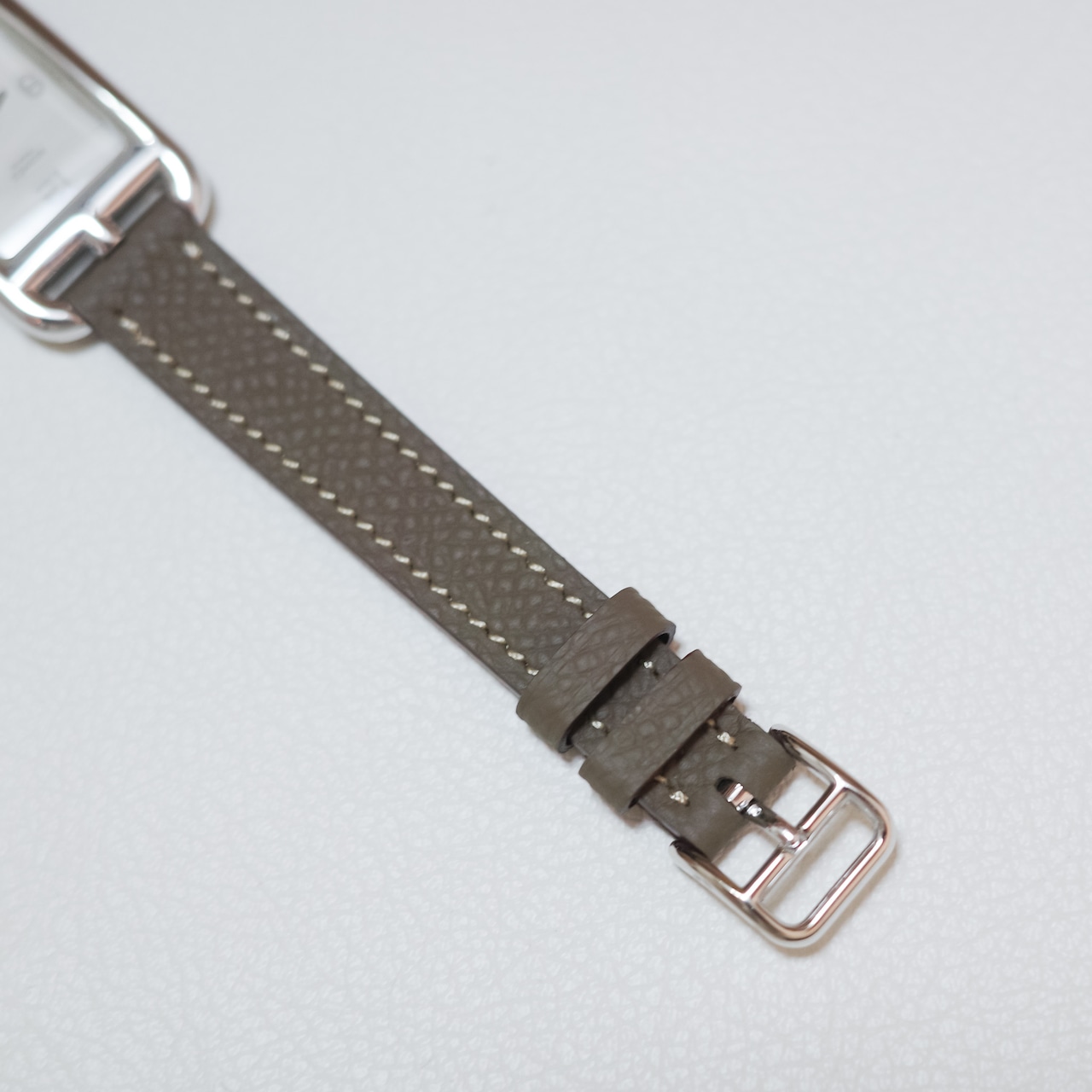 エルメス ナンタケット レザー