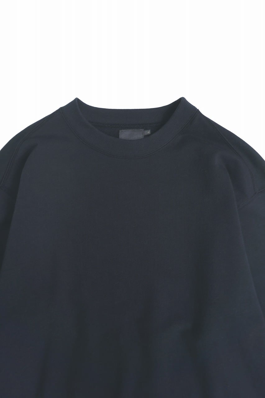 Air Spined Cotton Sweat P/O