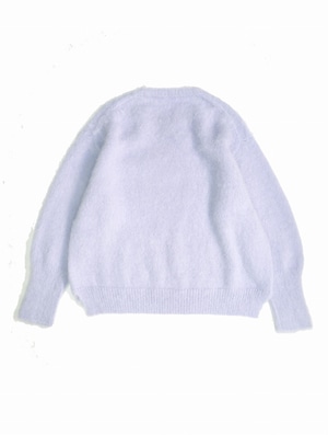 Hand Framed Mohair P/O