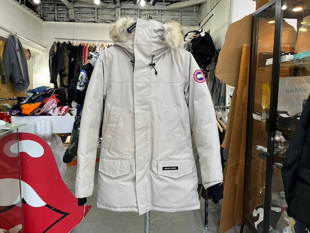 CANADA GOOSE LANGFORD PARKA SMALL 2062MA 20807