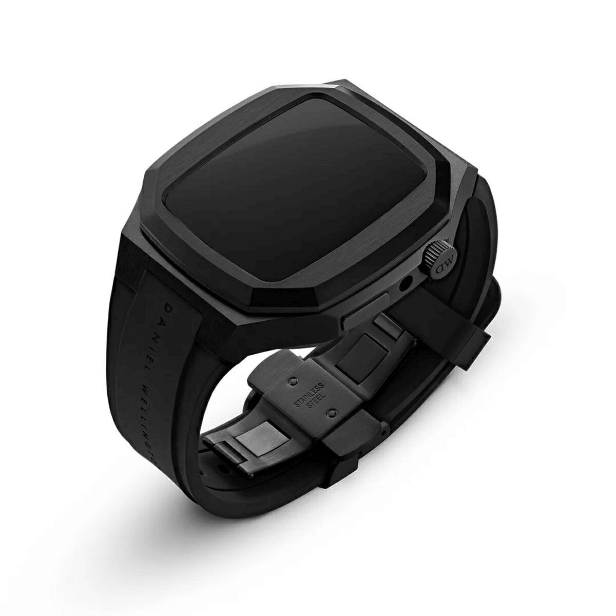 【特価品】ダニエルウェリントンApple Watchケース　40mm ブラック