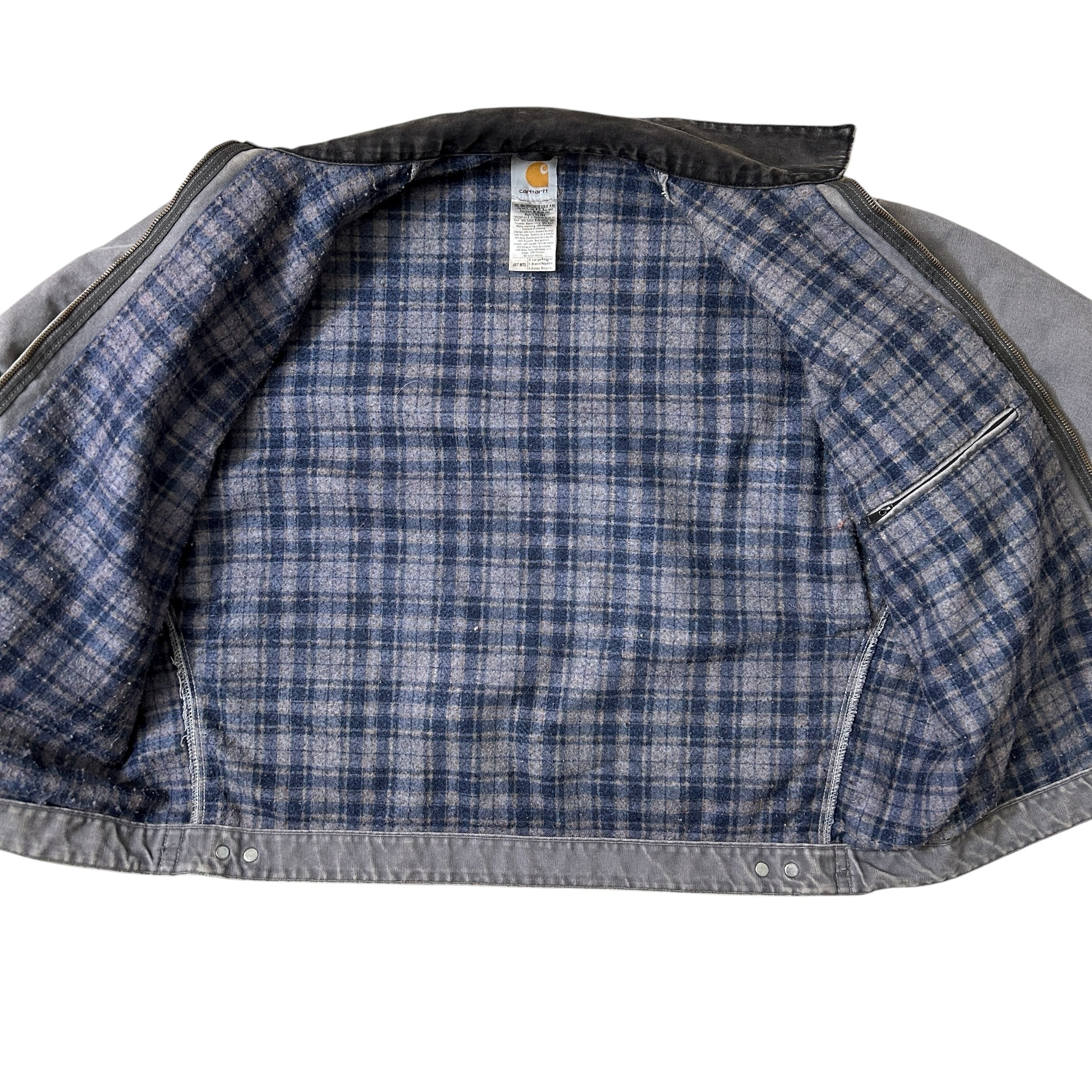 USA製 carhartt カーハート デトロイトジャケット MTL XL | Pay ID