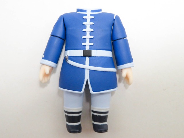 ※【SALE】（Ａ−ランク）【2498】 ヒンメル 体パーツ 戦闘服　ねんどろいど