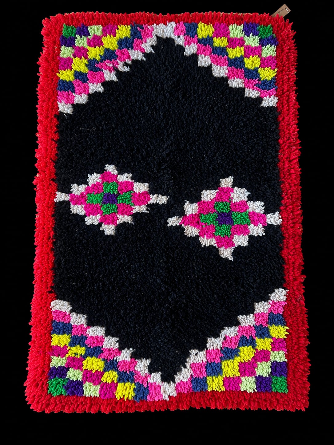 Vintage Wangden Rug