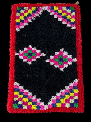 Vintage Wangden Rug