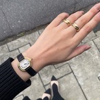カルティエ  エリプスSM Ref.67081 手巻き PARIS文字盤 thumbnail 2