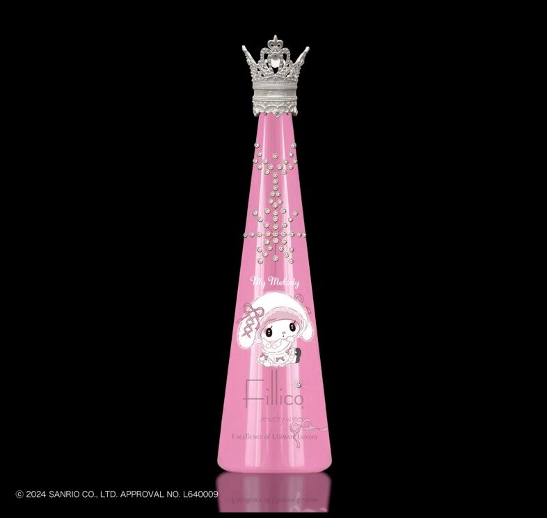 フィリコ サンリオ コラボ クロミ15th Anniversary フィリコ×サンリオ