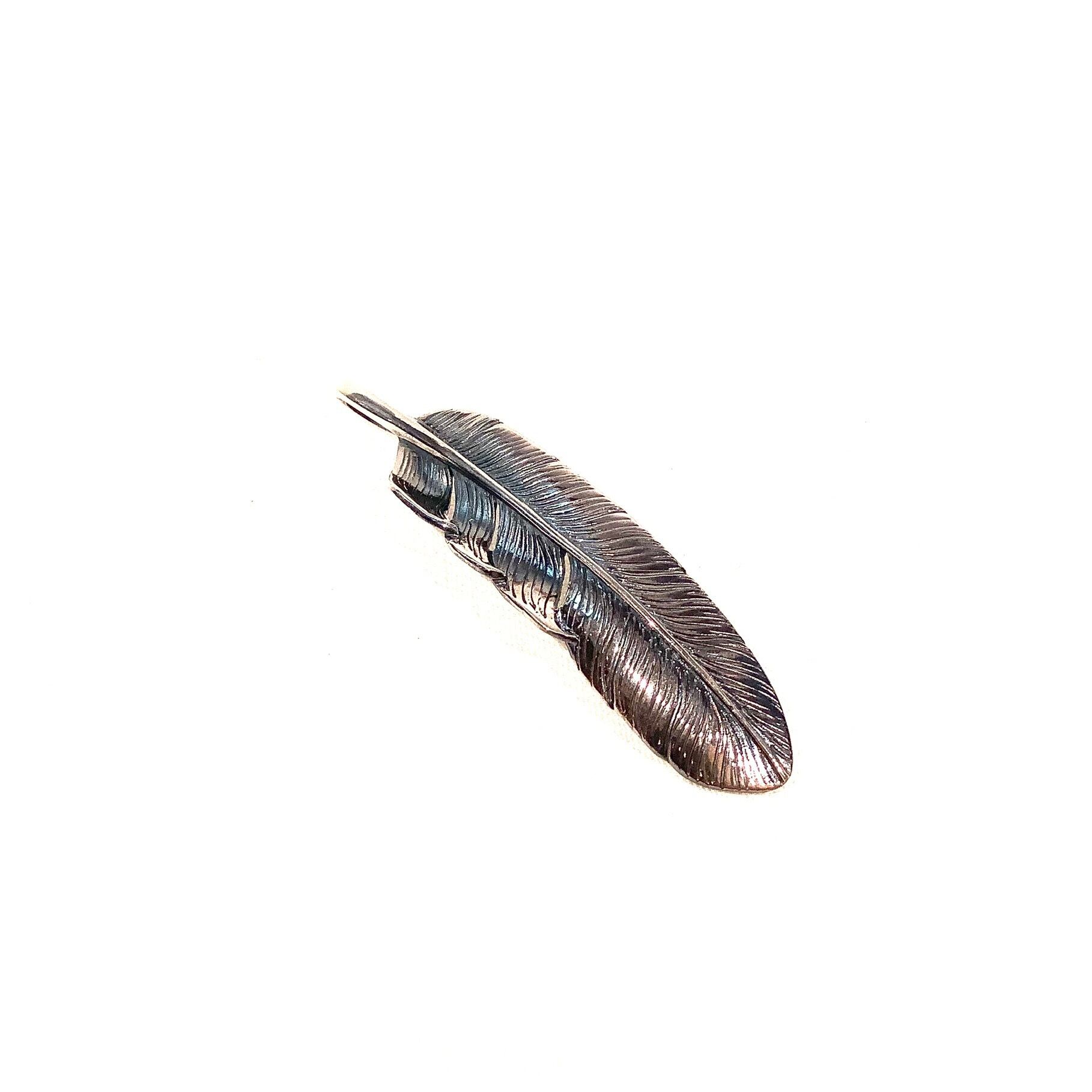 WHEEL WORKS ホイールワークス フェザーペンダント FeatherPendant