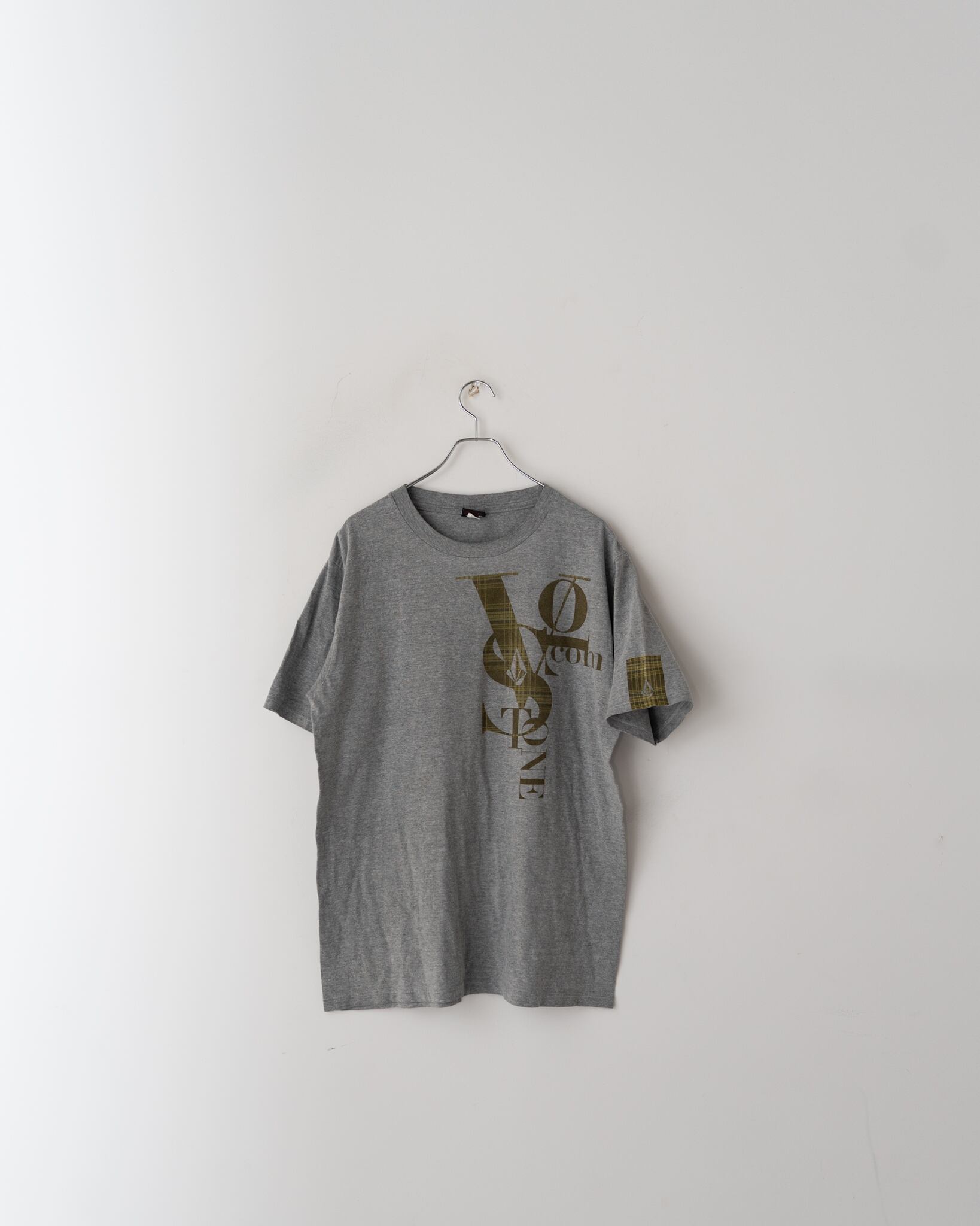 90s VOLCOM S/S TEE / made in USA