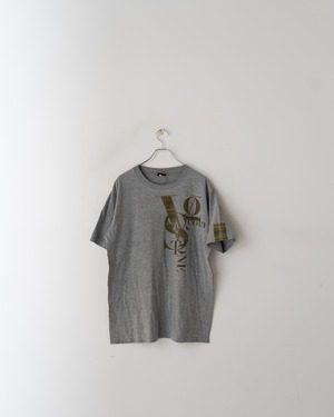 90s VOLCOM S/S TEE / made in USA