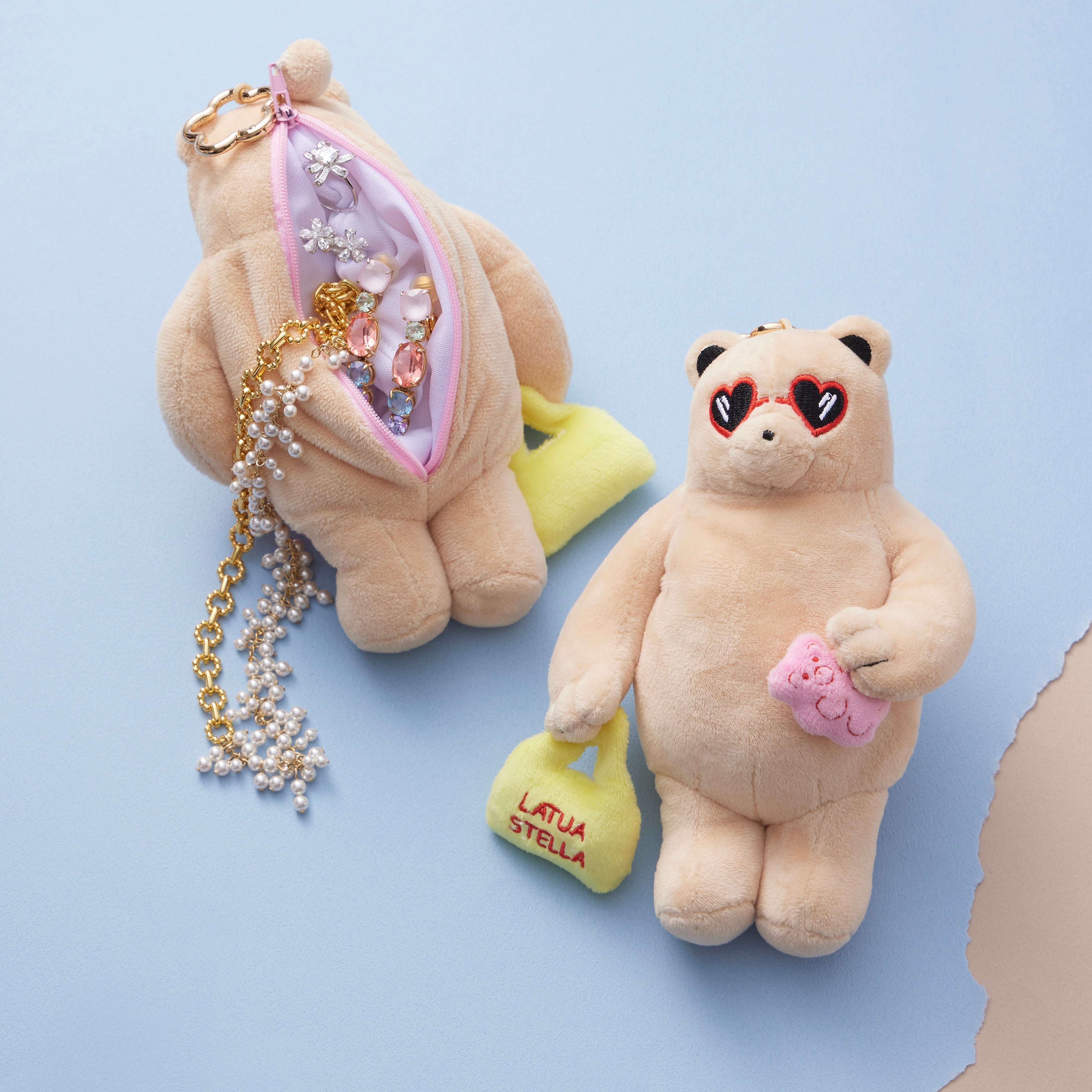 bearさん専用 Bodyguard Bear | LATUA STELLA