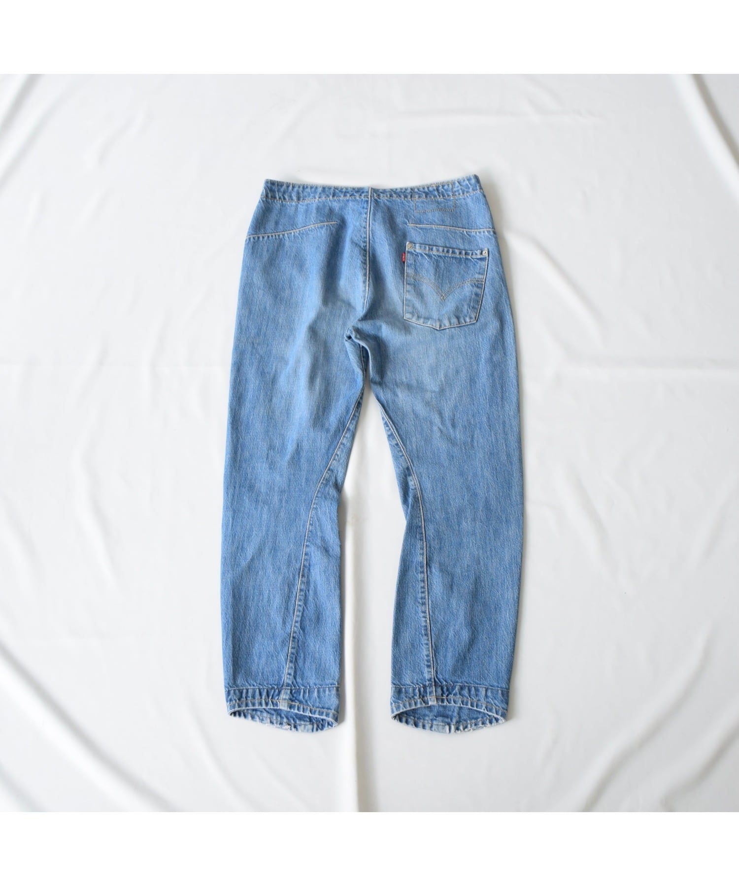 00's EURO Levi's エンジニアードジーンズ メンズW30L34 ライトブルー