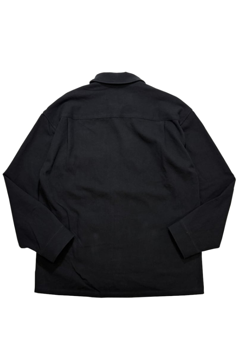 Heavy Flannel Zip Shirt Jacket - 102535800 | 【BIG MIKE / ビッグ