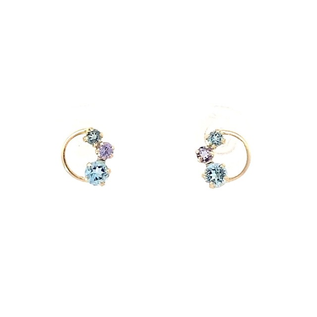 K10 ﾌﾞﾙｰﾄﾊﾟｰｽﾞ/ﾀﾝｻﾞ/ﾌﾞﾙｰﾄﾊﾟｰｽﾞ ﾋﾟｱｽ