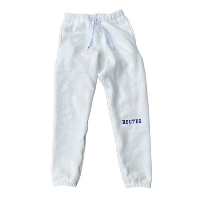 original sweat pants / ホワイト 029