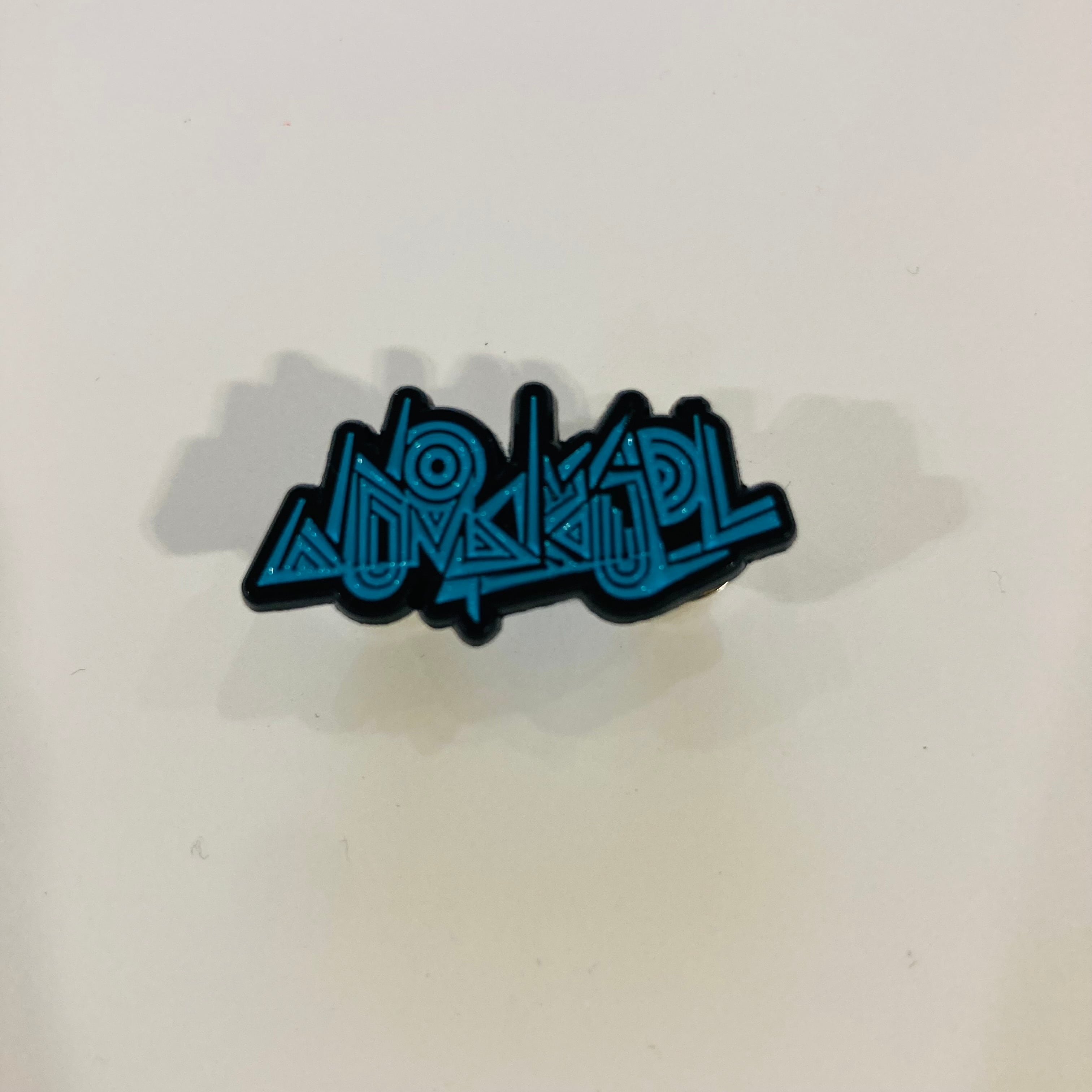 LUDDITE×廣瀬鐵筆堂】TechDrawカスタム (真鍮六角漆焼付け/青) | Pay ID