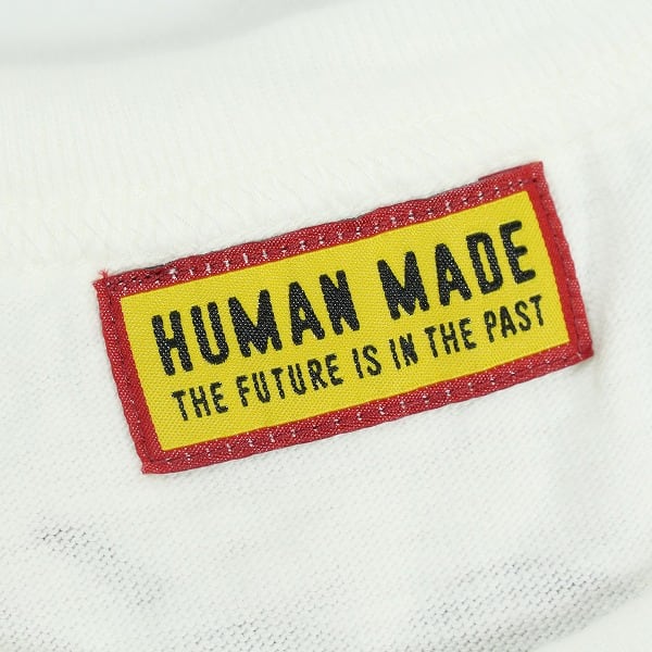 HUMAN MADE ヒューマンメイド Tシャツ HM31TE005 サイズL Size【M】 HUMAN MADE ヒューマンメイド 26SS GRAPHIC T-SHIRT