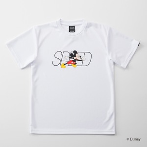 <MICKEY MOUSE> DRY TEE *Speed