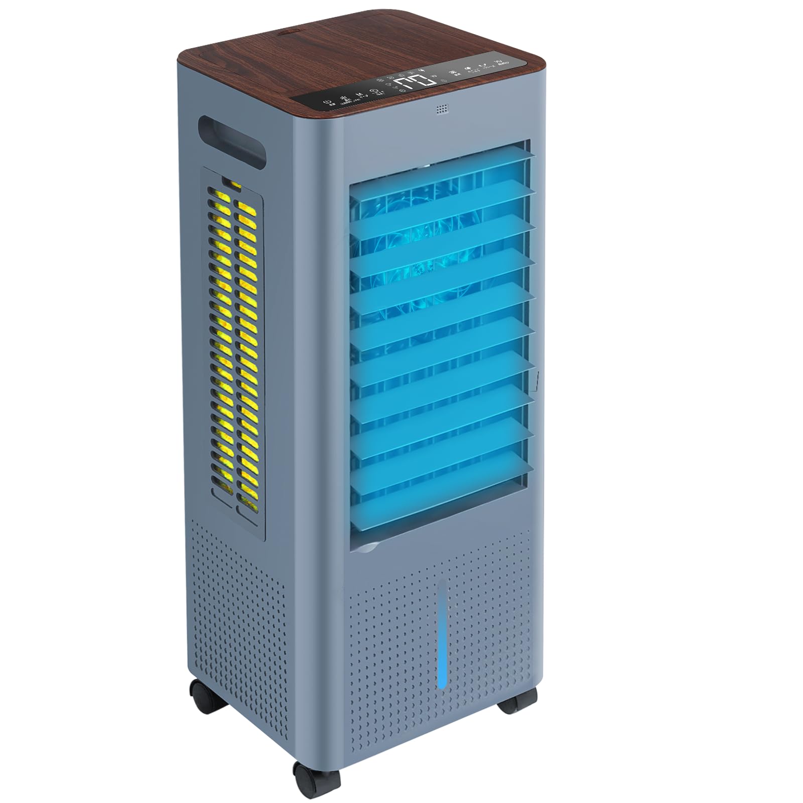 冷風扇 扇風機 冷風機 冷風器 ミニクーラー ポータブルエアコン