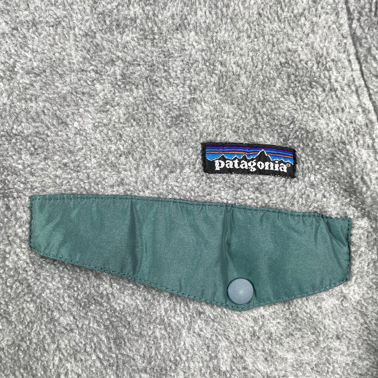 96年製 patagonia SYNCHILLA パタゴニア シンチラ フリースジャケット