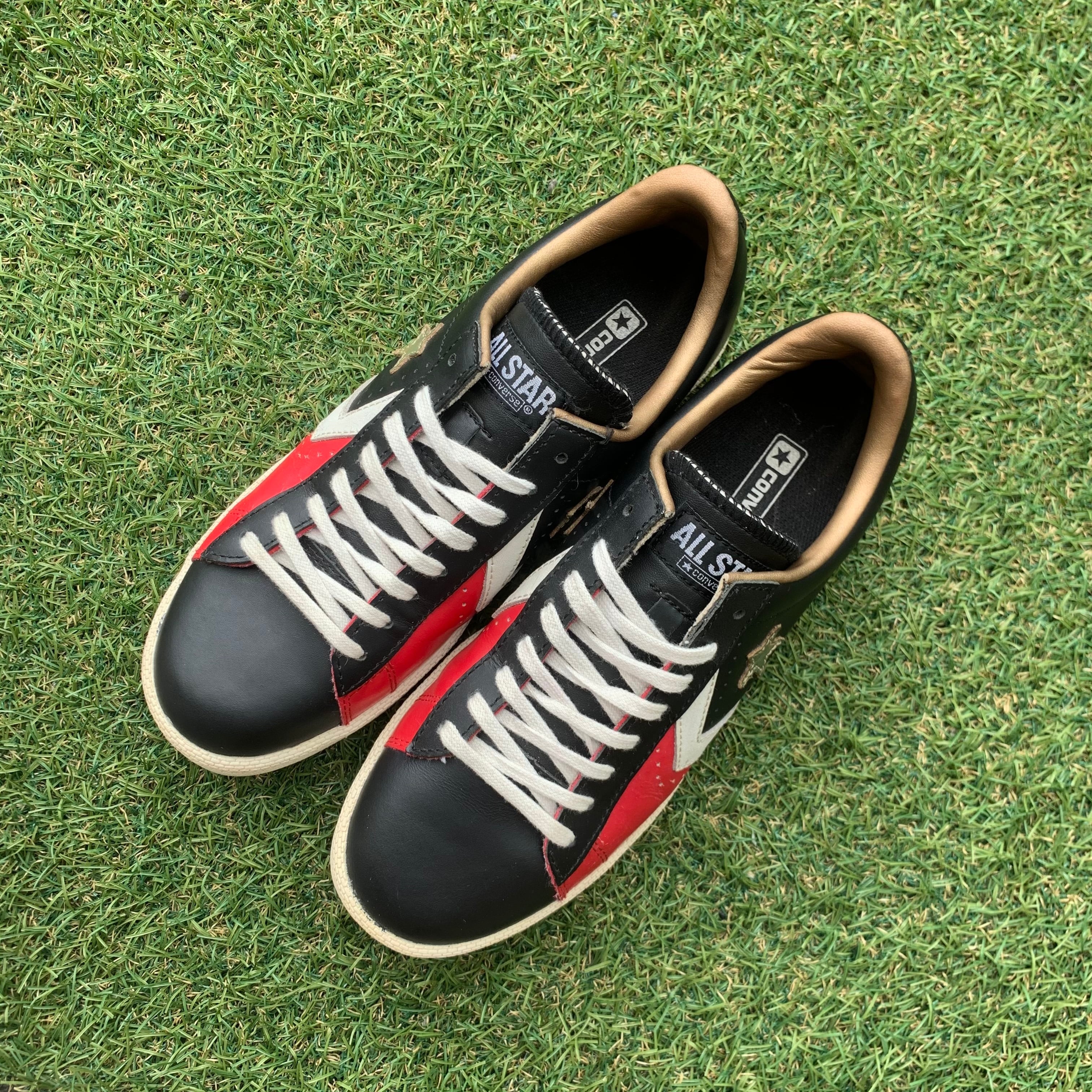 限定モデル！converse PRO LEATHER 76 BOTLEB OX コンバース プロ