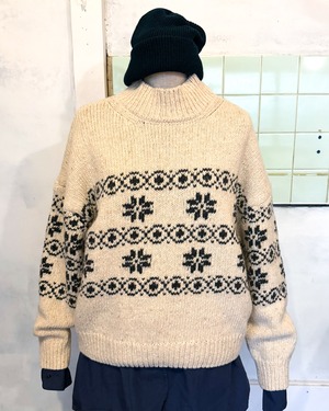 【THE NEW  SOCIETY 18Y】LIO TEEN JUMPER