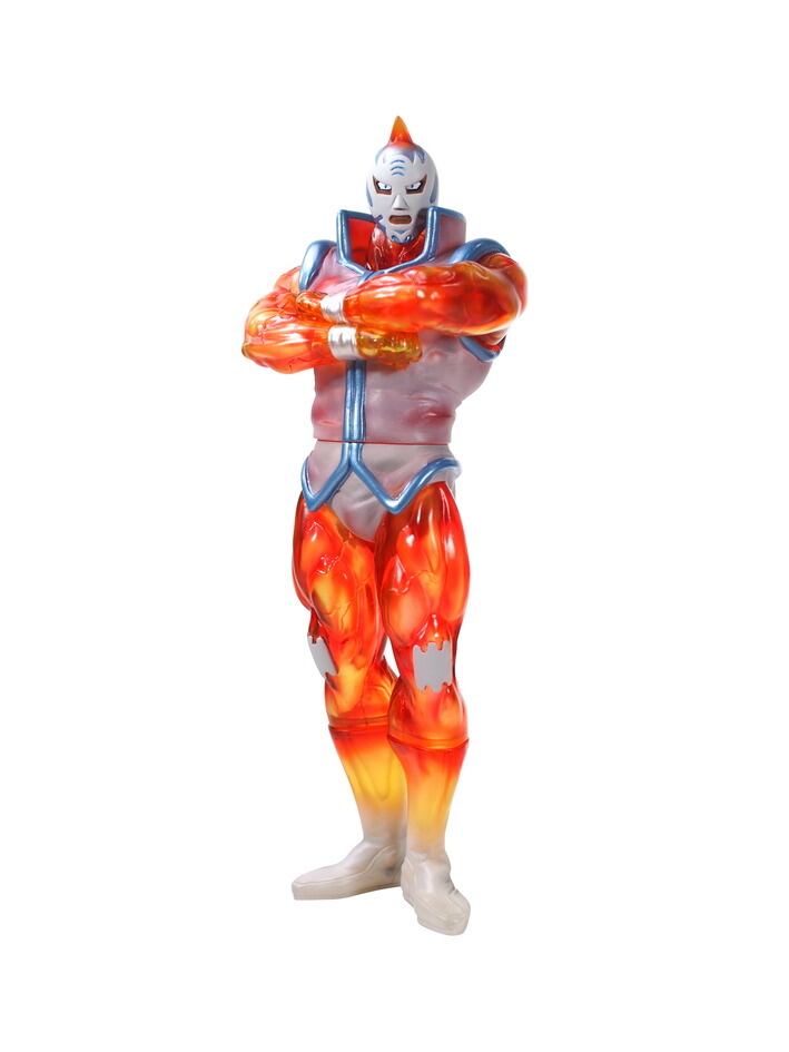 CMC NO.EX 悪魔将軍 3.1 地獄のメリー・ゴーラウンド Ver. 原作カラー