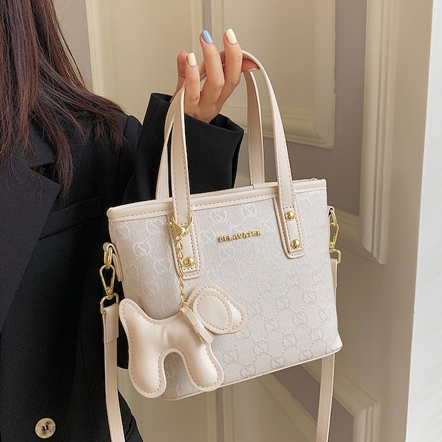 サマーレッド 夏物 トートバッグ メッセンジャーバッグ 手作りハンドバック22893845666